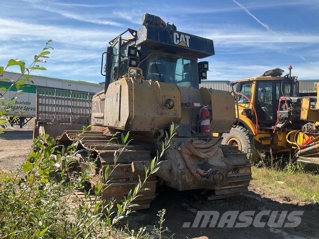 CAT D7E Kāpurķēžu buldozeri