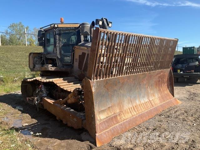 CAT D7E Kāpurķēžu buldozeri