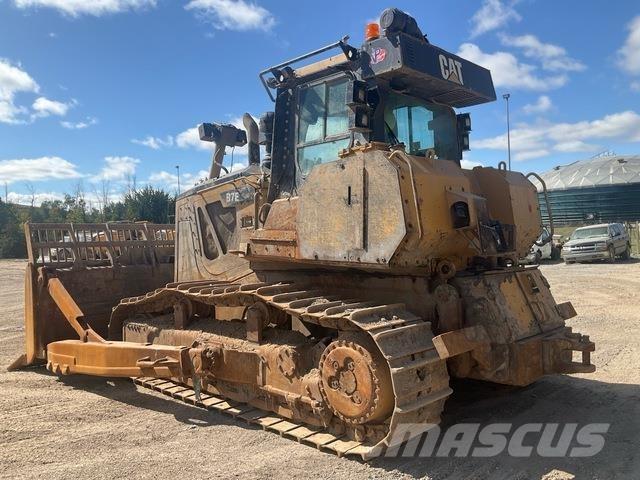 CAT D7E LGP Kāpurķēžu buldozeri