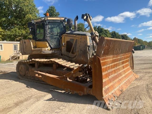 CAT D7E LGP Kāpurķēžu buldozeri