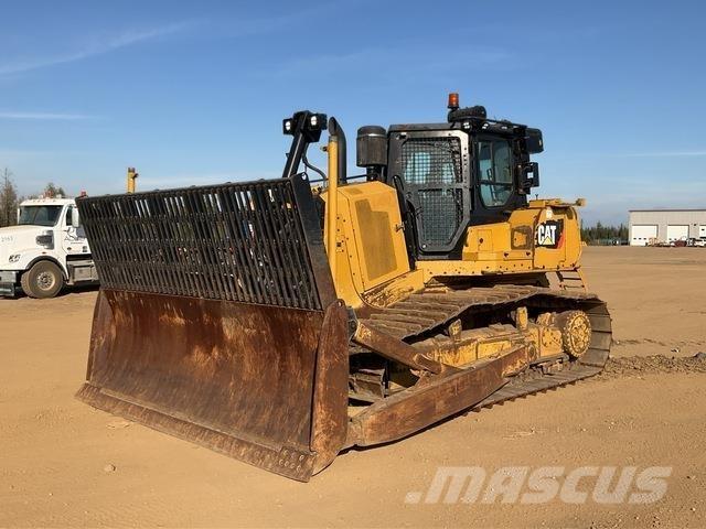 CAT D7E LGP Kāpurķēžu buldozeri