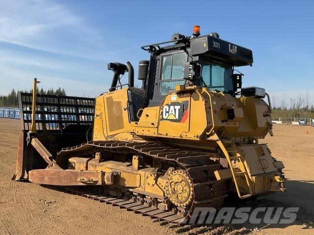 CAT D7E LGP Kāpurķēžu buldozeri