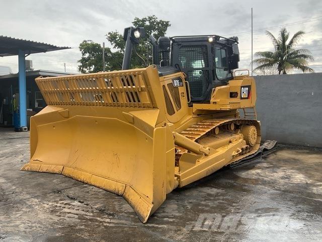 CAT D7E LGP Kāpurķēžu buldozeri