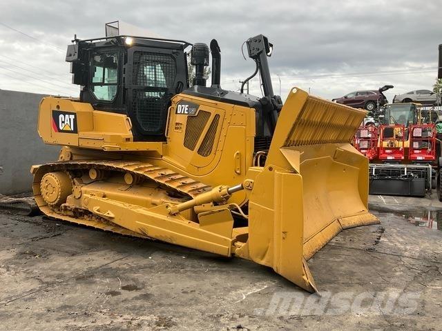 CAT D7E LGP Kāpurķēžu buldozeri