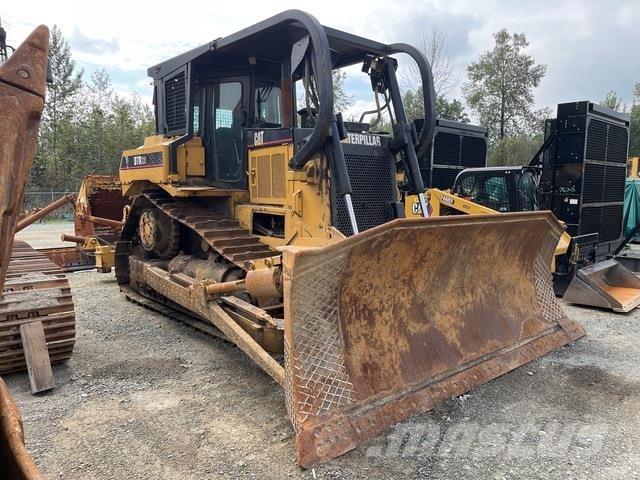 CAT D7R Kāpurķēžu buldozeri