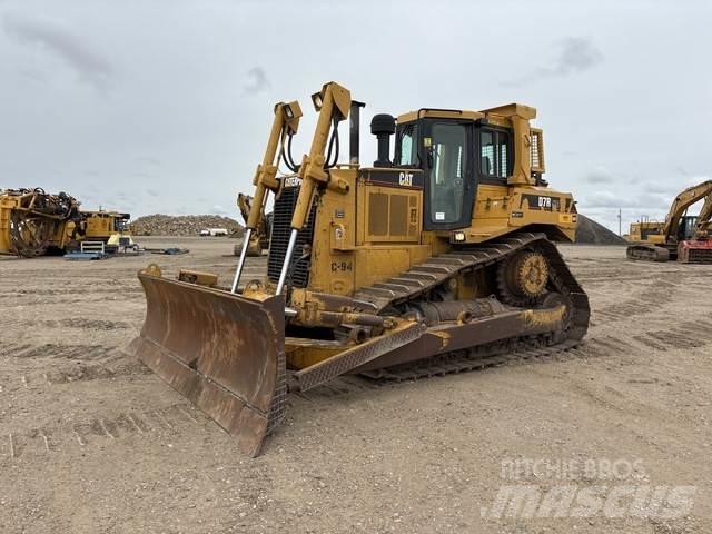 CAT D7R XR Kāpurķēžu buldozeri