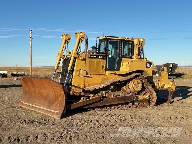 CAT D7R2 XR Kāpurķēžu buldozeri