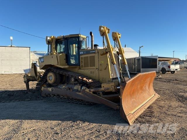 CAT D7R2 XR Kāpurķēžu buldozeri