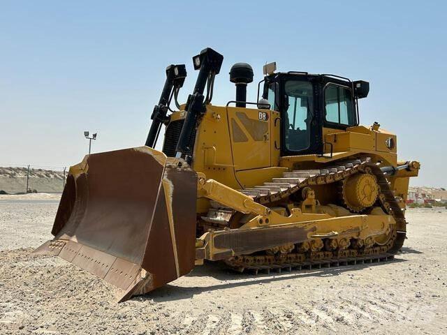 CAT D8 Kāpurķēžu buldozeri