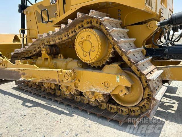 CAT D8 Kāpurķēžu buldozeri