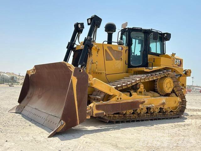 CAT D8 Kāpurķēžu buldozeri