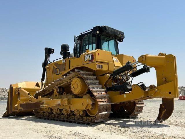 CAT D8 Kāpurķēžu buldozeri