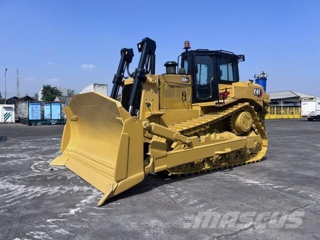 CAT D8GC Kāpurķēžu buldozeri