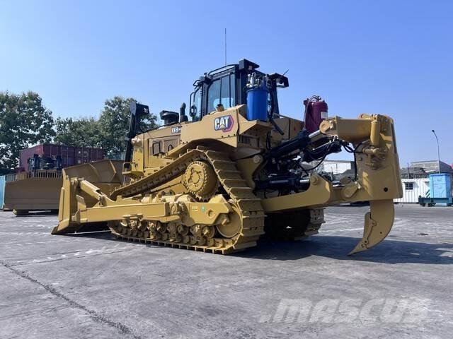 CAT D8GC Kāpurķēžu buldozeri