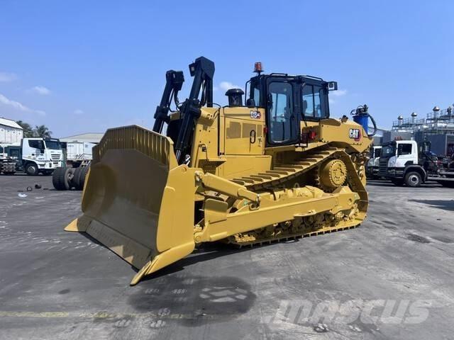 CAT D8GC Kāpurķēžu buldozeri