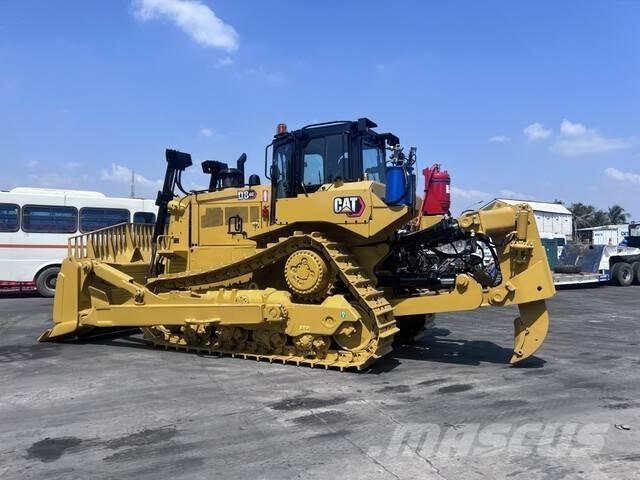 CAT D8GC Kāpurķēžu buldozeri