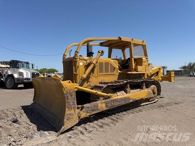 CAT D8K Kāpurķēžu buldozeri