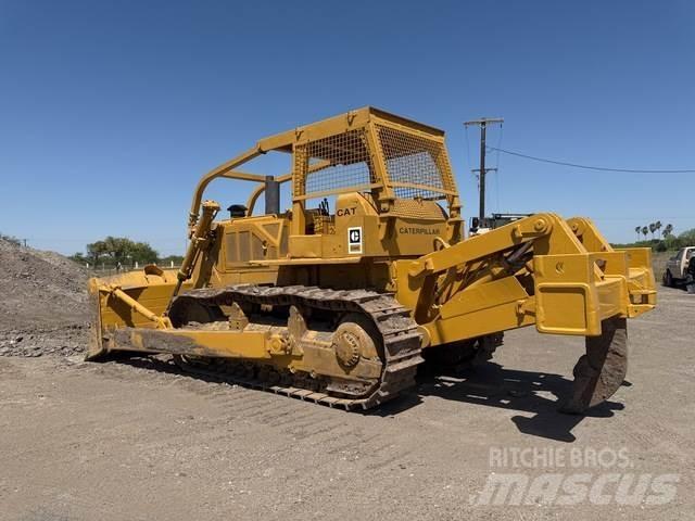 CAT D8K Kāpurķēžu buldozeri