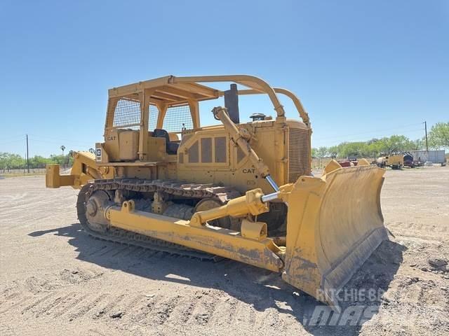 CAT D8K Kāpurķēžu buldozeri