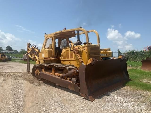 CAT D8K Kāpurķēžu buldozeri