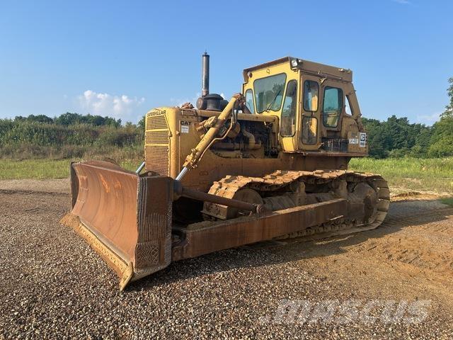 CAT D8K Kāpurķēžu buldozeri