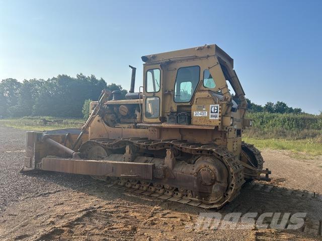 CAT D8K Kāpurķēžu buldozeri
