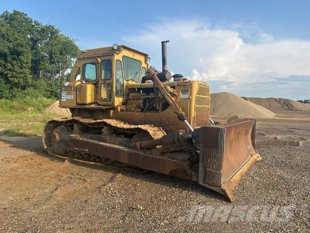 CAT D8K Kāpurķēžu buldozeri