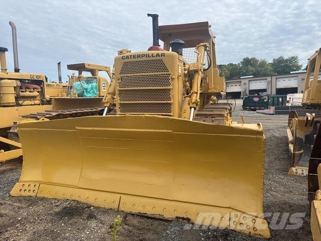 CAT D8K Kāpurķēžu buldozeri