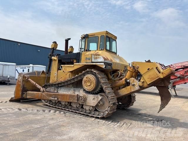 CAT D8L Kāpurķēžu buldozeri