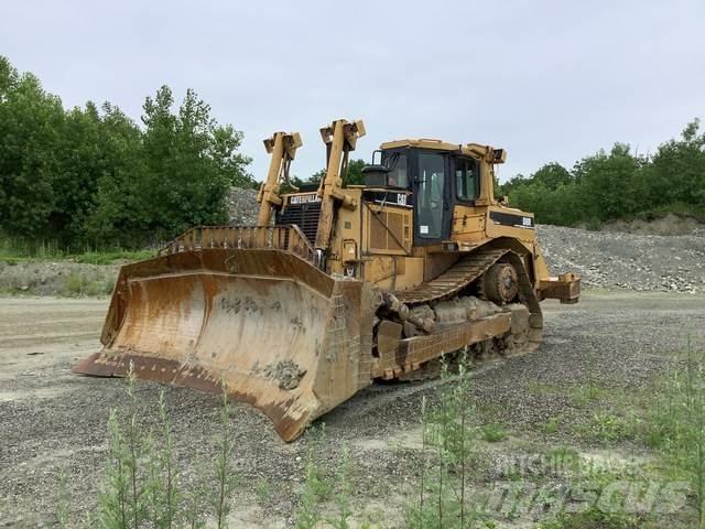 CAT D8RLRC Kāpurķēžu buldozeri