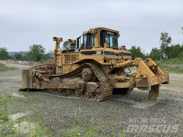 CAT D8RLRC Kāpurķēžu buldozeri