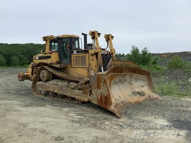 CAT D8RLRC Kāpurķēžu buldozeri