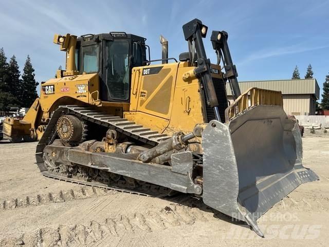 CAT D8T Kāpurķēžu buldozeri