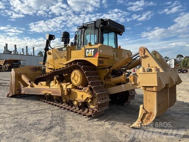 CAT D8T Kāpurķēžu buldozeri