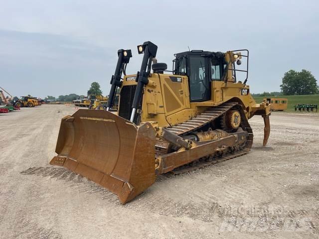 CAT D8T Kāpurķēžu buldozeri