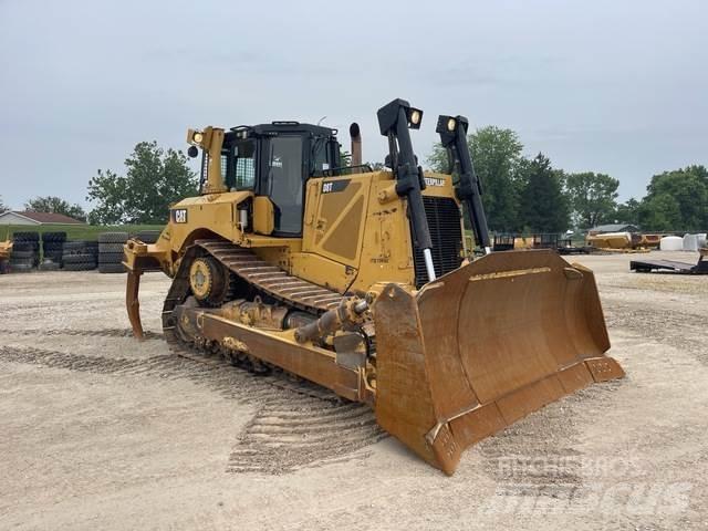 CAT D8T Kāpurķēžu buldozeri