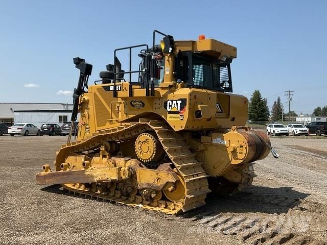 CAT D8T Kāpurķēžu buldozeri