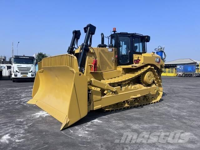 CAT D8T Kāpurķēžu buldozeri