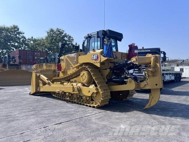 CAT D8T Kāpurķēžu buldozeri