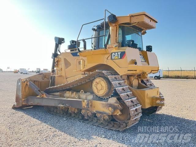 CAT D8T Kāpurķēžu buldozeri