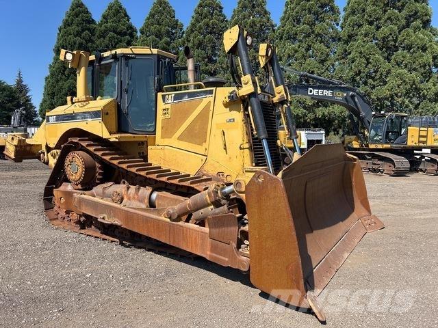 CAT D8T Kāpurķēžu buldozeri