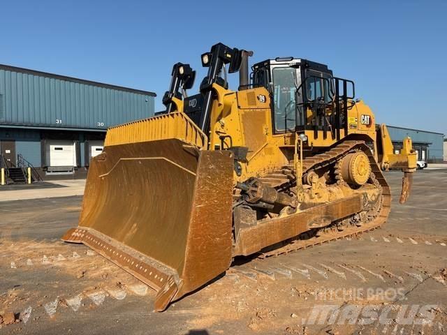 CAT D9 Kāpurķēžu buldozeri
