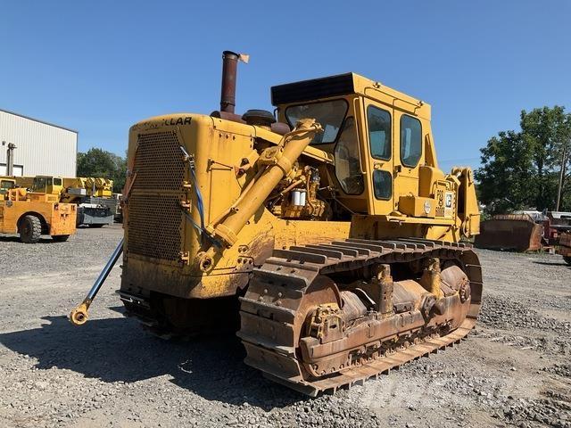 CAT D9H Kāpurķēžu buldozeri