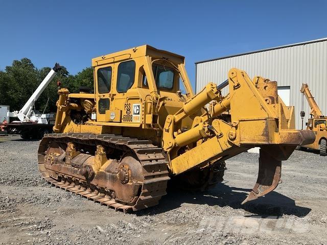 CAT D9H Kāpurķēžu buldozeri