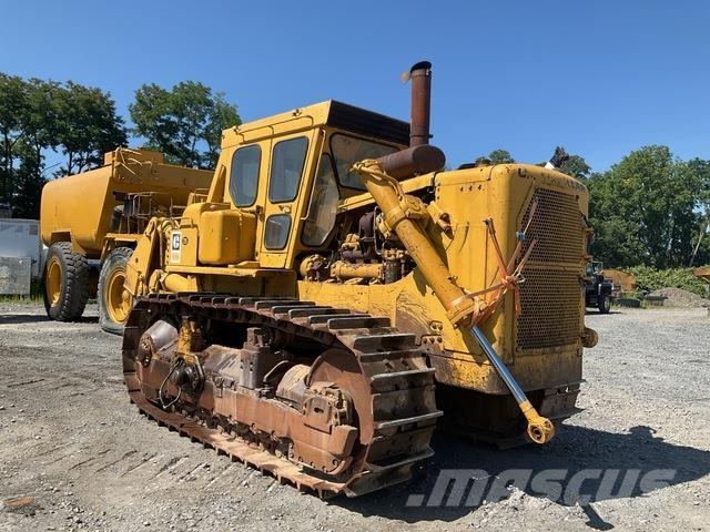 CAT D9H Kāpurķēžu buldozeri