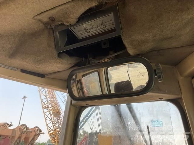 CAT D9R Kāpurķēžu buldozeri