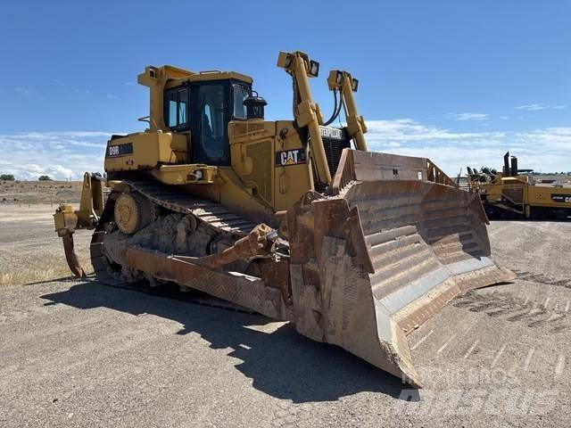 CAT D9R Kāpurķēžu buldozeri