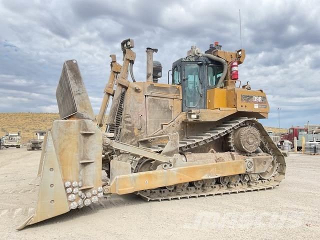 CAT D9R Kāpurķēžu buldozeri