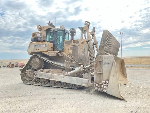 CAT D9R Kāpurķēžu buldozeri