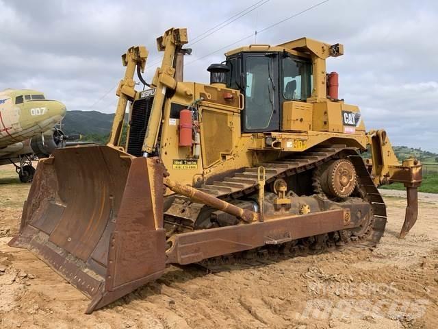 CAT D9T Kāpurķēžu buldozeri